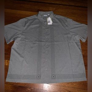 CAFE LUNA MENS BIG AND TALL SHIRT 😎BRAND NEW W/TAGS…SIZE 3XL